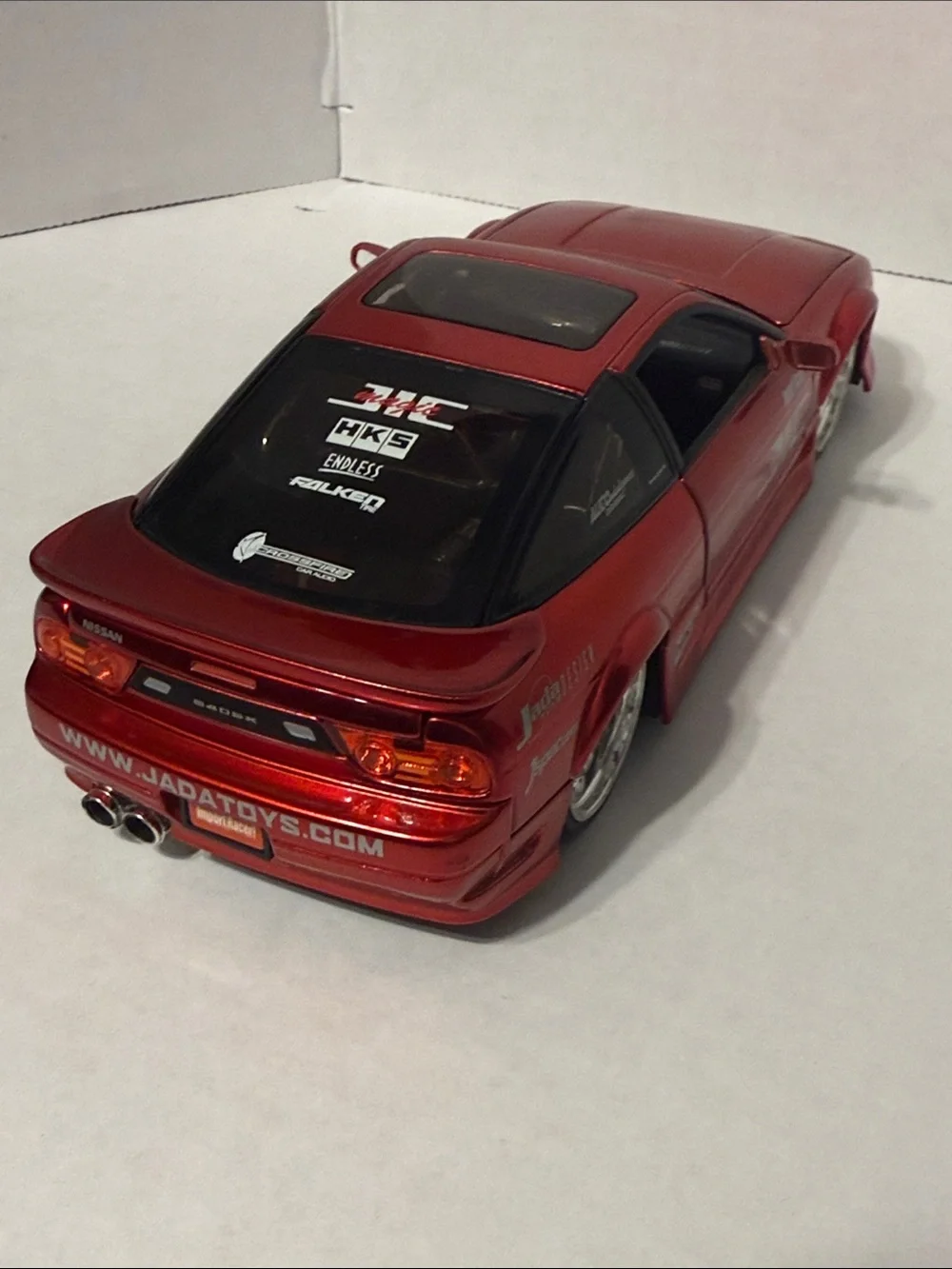 Jada Toys Nissan 240SX Import Racer 1/24 scale
